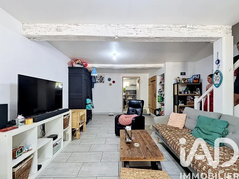 Maison 5 pièces 93 m² · à Bram · 93 m² · 93 000 €