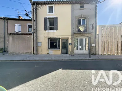 Maison de village à Bram (11150)