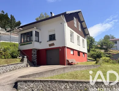 Traditional house in La Bresse (88250)