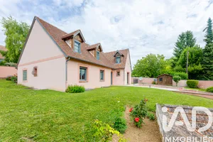 Maison traditionnelle à Juziers (78820)