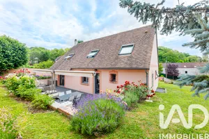 Maison traditionnelle à Juziers (78820)
