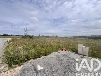 Terrain à Plouguerneau (29880)