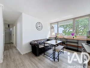 Apartment in Saint-Maur-des-Fossés (94100)