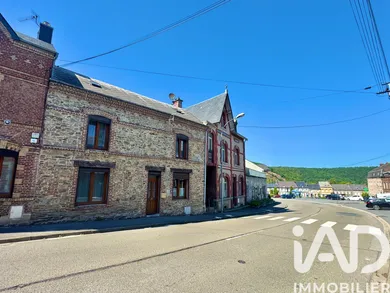 Maison de ville à Fumay (08170)