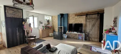 Maison à Chantonnay (85110)