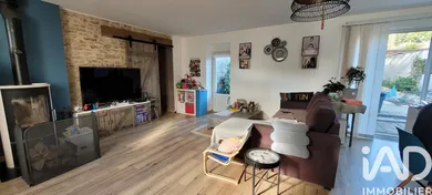 Maison à Chantonnay (85110)