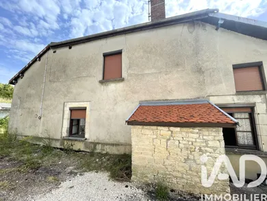 Maison de village à Laferté-sur-Aube (52120)
