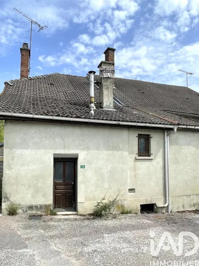 Maison de village à Laferté-sur-Aube (52120)