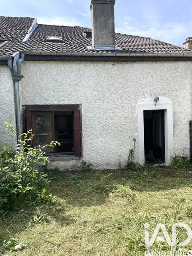 Maison de village à Laferté-sur-Aube (52120)