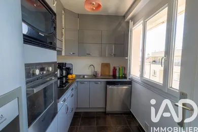 Appartement à Montreuil (93100)
