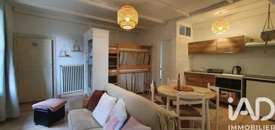 Studio in Eaux-Bonnes (64440)