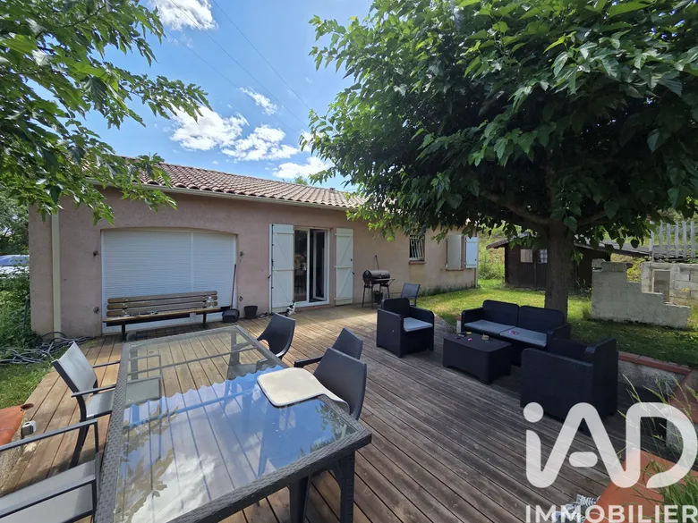 Maison 5 pièces 105 m² · à L'Isle-Jourdain · 105 m² · 250 000 €