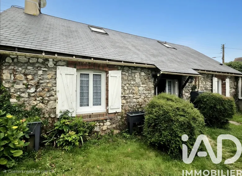 Maison 4 pièces 71 m² · à Les Villages Vovéens · 71 m² · 135 000 €