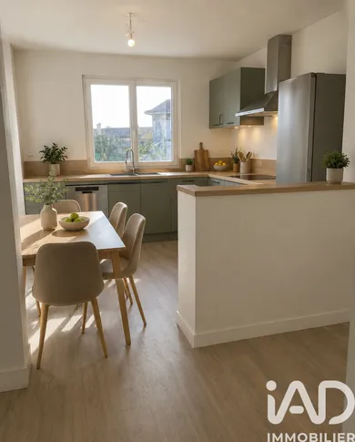 Appartement à Saint-Alban (31140)