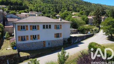 Traditional house in Le Crestet (07270)
