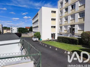Apartment in Clermont-Ferrand (63000)