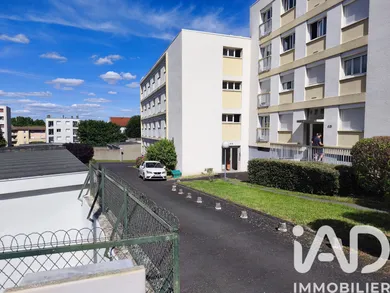 Apartment in Clermont-Ferrand (63000)