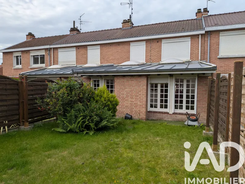 Maison 5 pièces 88 m² · à Valenciennes · 88 m² · 119 900 €