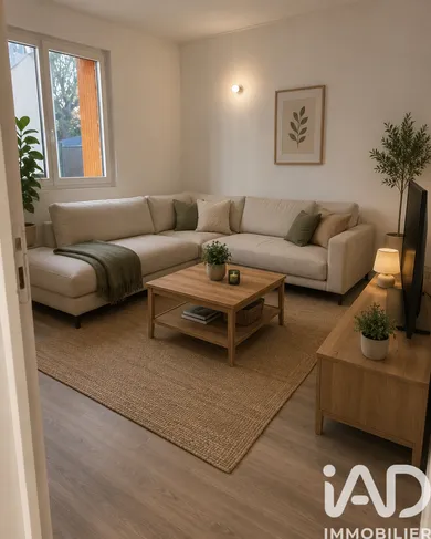 Appartement à Saint-Alban (31140)