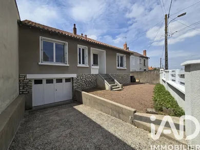 Maison à Thouars (79100)