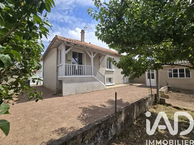 Maison à Thouars (79100)