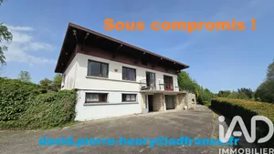 Maison à Uzemain (88220)