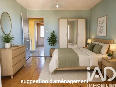 Appartement à Saint-Étienne (42100)
