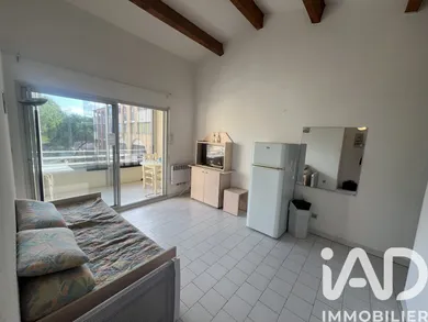 Appartement à LE CAP D'AGDE (34300)