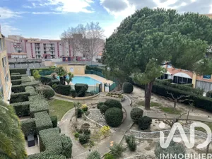 Appartement à LE CAP D'AGDE (34300)