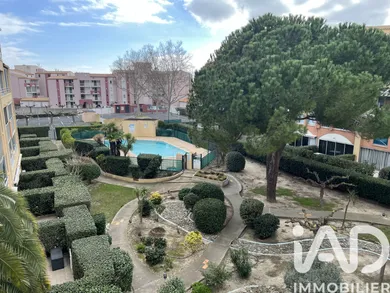 Appartement à LE CAP D'AGDE (34300)