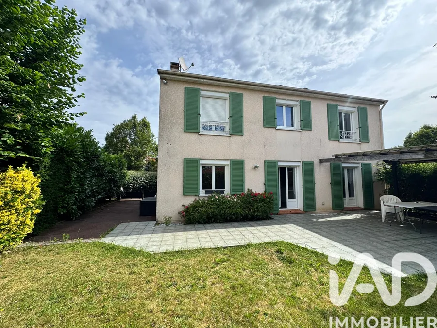 Maison à Morangis (91420) photo 2