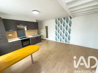 Appartement à Châlons-en-Champagne (51000)