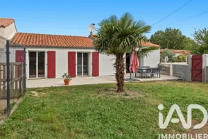 House in Saint-Mars-de-Coutais (44680)