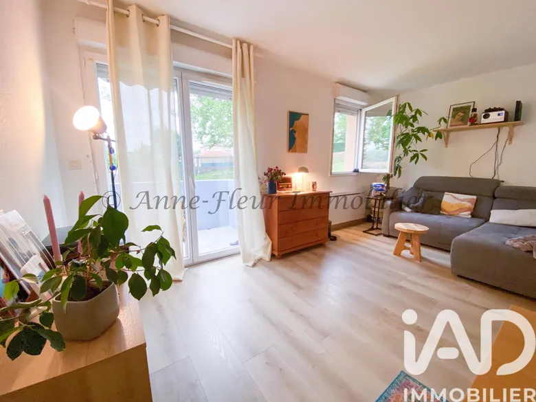 Appartement 3 pièces 64 m² · à Montrabé · 63,5 m² · 220 000 €