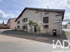 Traditional house in Lindre-Basse (57260)
