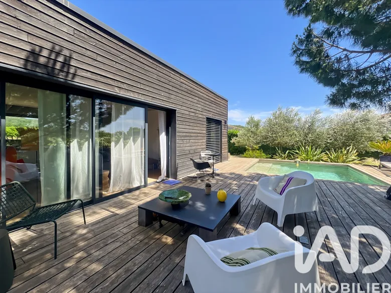 Maison 3 pièces 74 m² · à Goudargues · 74 m² · 425 000 €