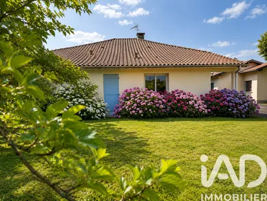 Maison traditionnelle à Aire-sur-l'Adour (40800)