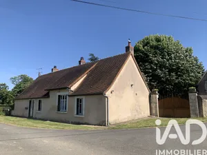Maison à Langé (36600)