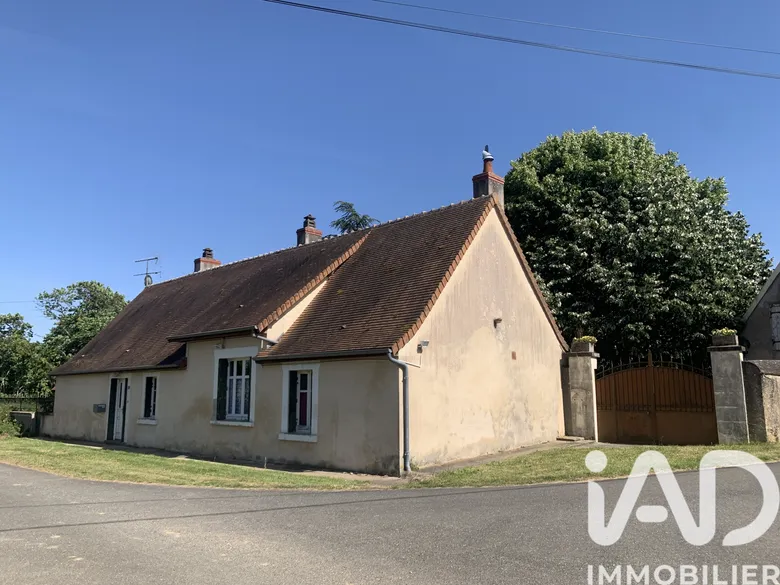 Maison 5 pièces 104 m² · à Langé · 104 m² · 117 000 €