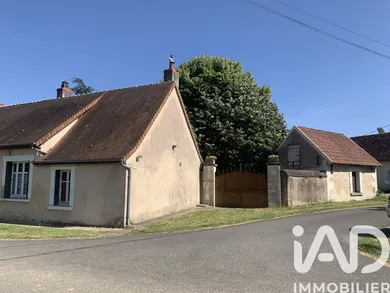 Maison à Langé (36600)