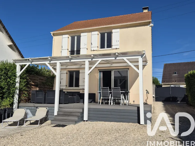 Maison 5 pièces 94 m² · à Saâcy-sur-Marne · 94 m² · 279 000 €