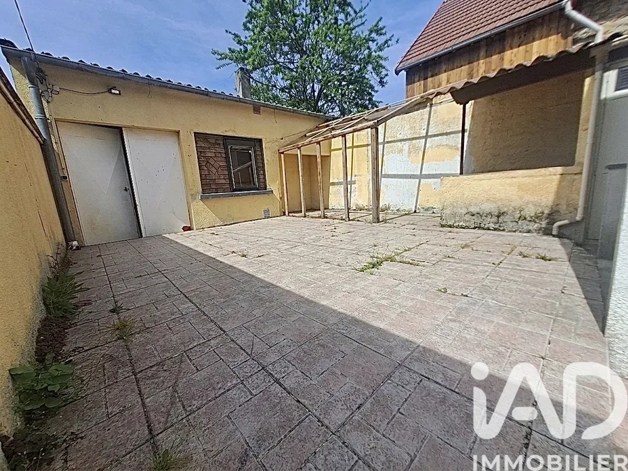 Maison de village à Villiers-sur-Orge (91700) photo 3