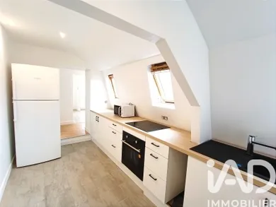 Duplex à Auchel (62260)