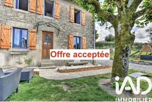 House in La Geneytouse (87400)