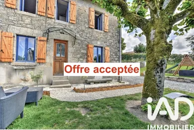 Maison à La Geneytouse (87400)