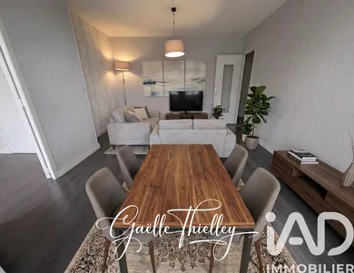 Appartement à Besançon (25000)