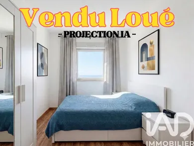 Apartment in Reims (51100)