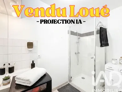 Apartment in Reims (51100)