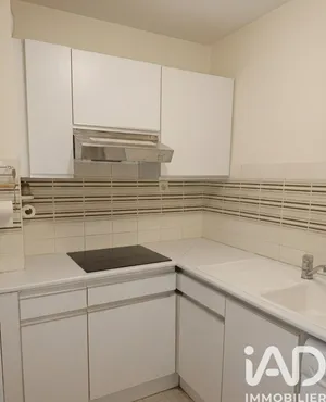 Studio in Paris (75017)