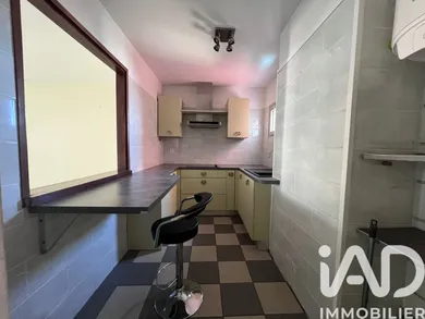 Appartement à Saint-Denis (97490)